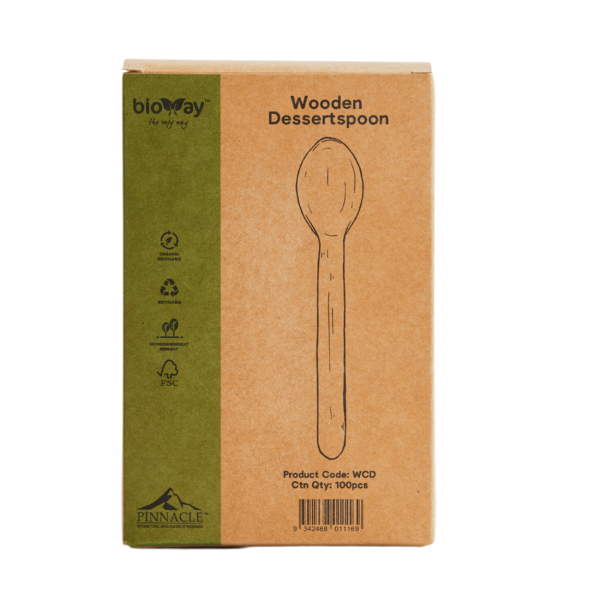 Wooden Spoon 160mm - FSC 100%