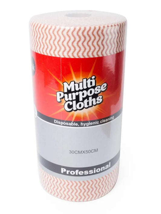 40MX30CM(6) SUPER HEAVY DUTY BROWN WIPE