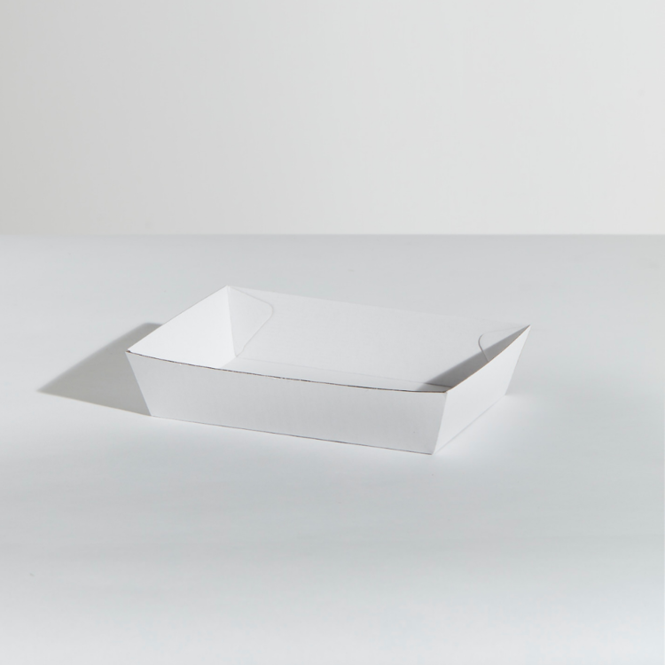 Premium Enviro  Tray 4 with Lid - Kraft