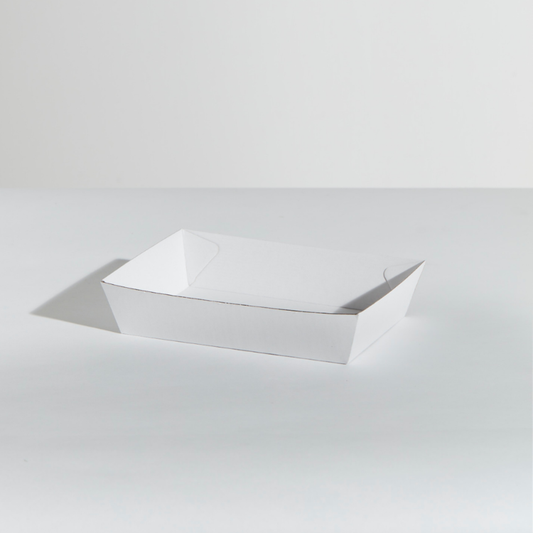 Premium Enviro  Tray 4 with Lid - Kraft