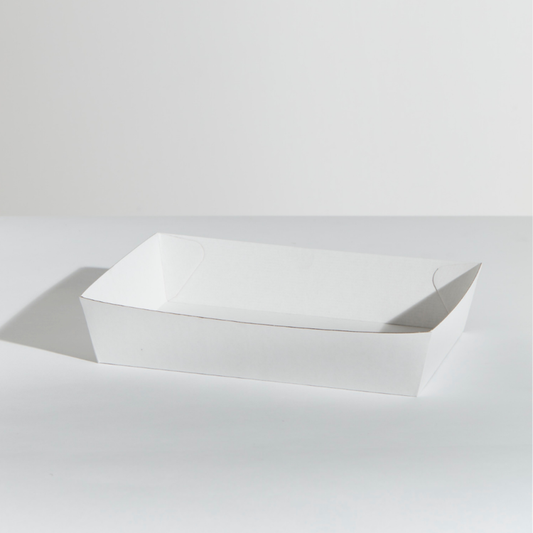 Open Tray 1 (PLAIN WHITE)