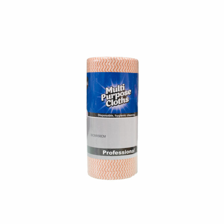 45MX30CM(6) HEAVY DUTY BROWN WIPES