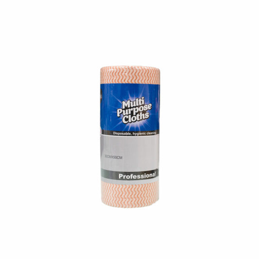 45MX30CM(6) HEAVY DUTY BROWN WIPES