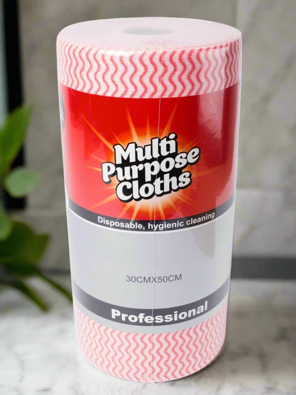 45MX30CM(6) HEAVY DUTY RED WIPES