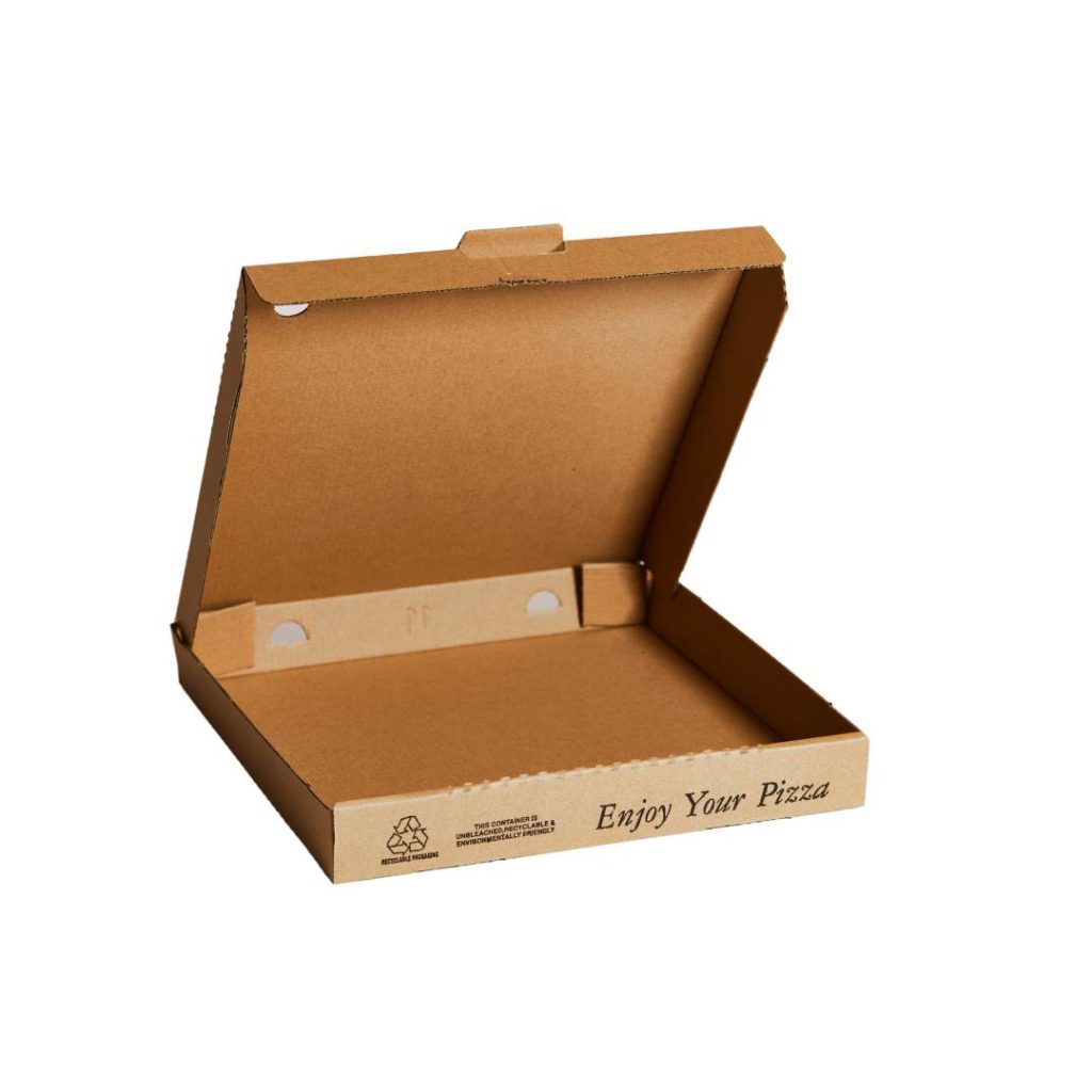 11" Pizza Box - Generic Print