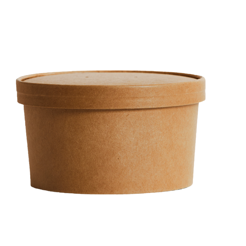 1000ml Supa Bowl - Kraft
