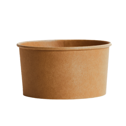 1000ml Supa Bowl - Kraft