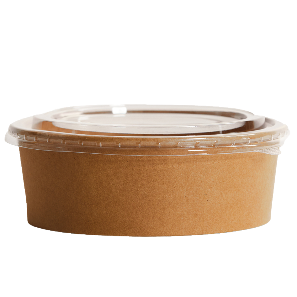 1300ml Supa Bowl - Kraft