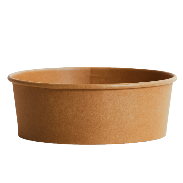 1300ml Supa Bowl - Kraft