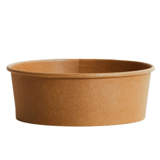 1300ml Supa Bowl - Kraft