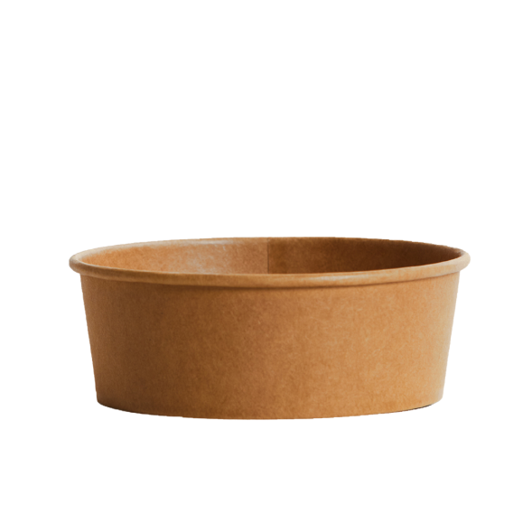 500ml Supa Bowl - Kraft