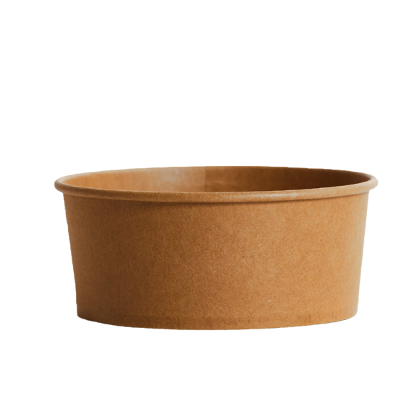 750ml Supa Bowl - Kraft