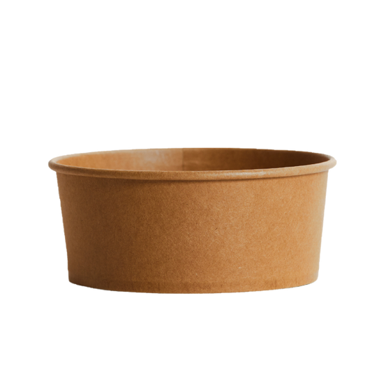 750ml Supa Bowl - Kraft